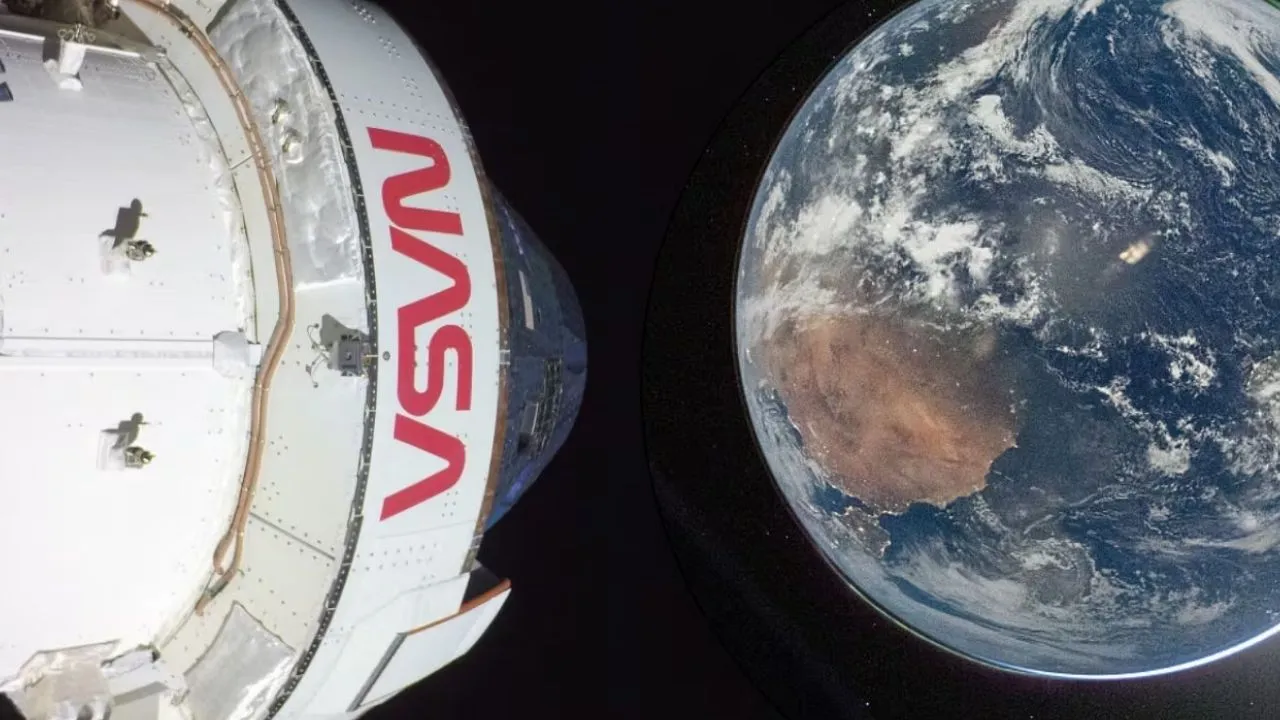 En vivo transmisión de llegada de Artemis II 🔴EN VIVO | El viaje a la Luna termina con el regreso de Artemis II a casa: siga la transmisión