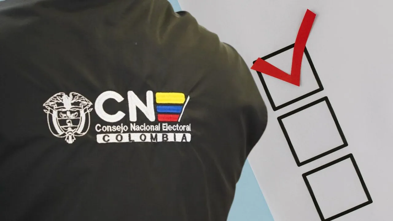 Encuestas presidenciales en Colombia, el CNE y la nueva ley Encuestas en Colombia: La 'pelea' por Atlas Intel y el CNE previo a las elecciones presidenciales