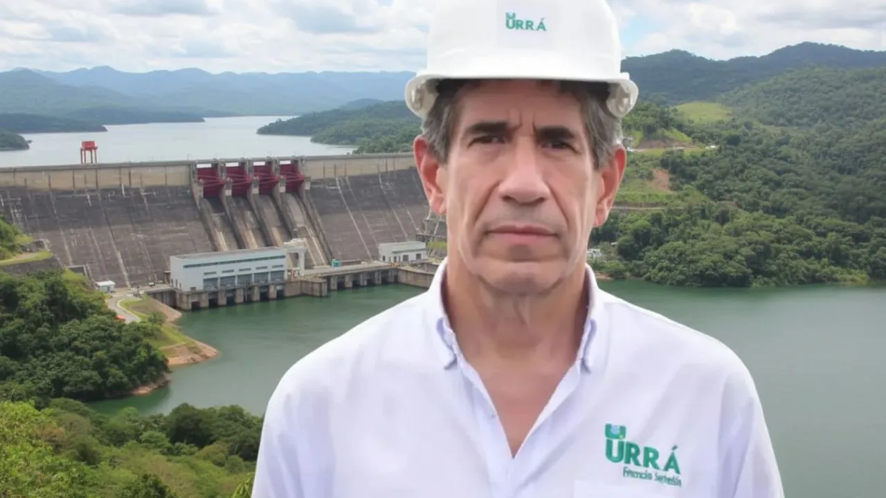 Enrique Kerguelen liderará de manera encargada la empresa hidroeléctrica Urrá. ¿Quién es Enrique Kerguelen, el nuevo presidente de la generadora Urrá?