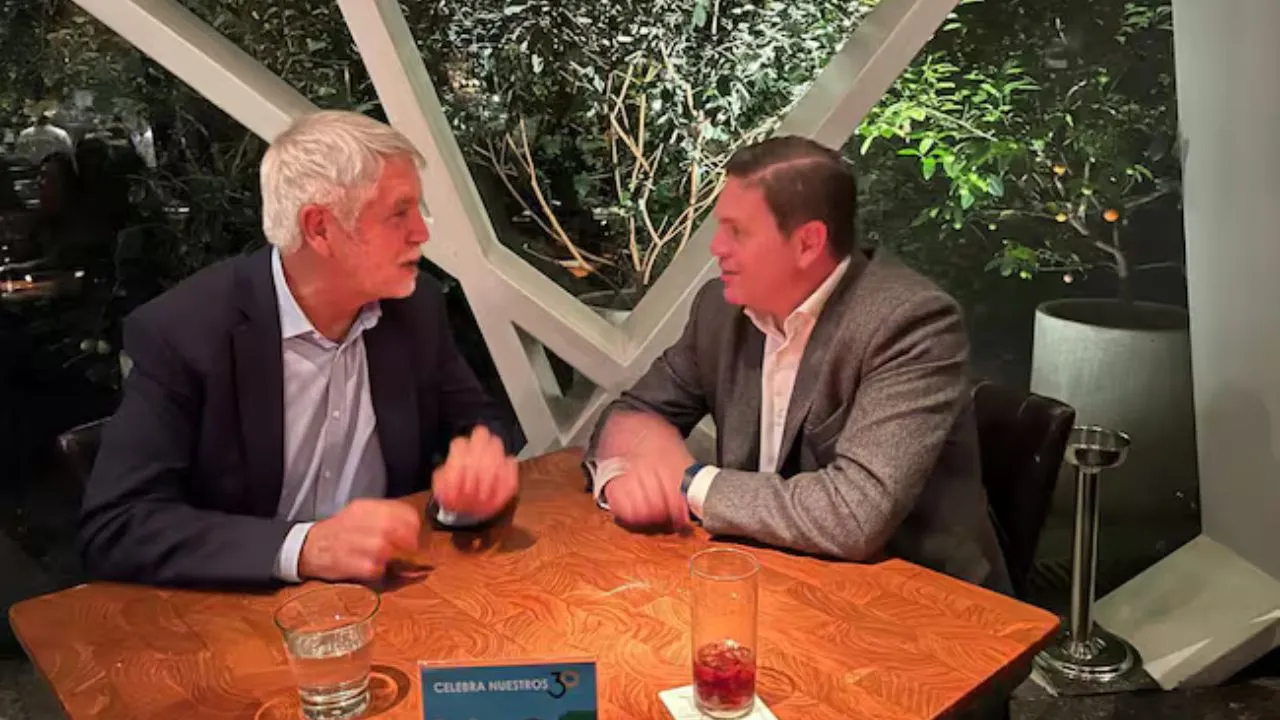 La movida política: encuentros y tanteos rumbo a la consulta presidencial de 2026