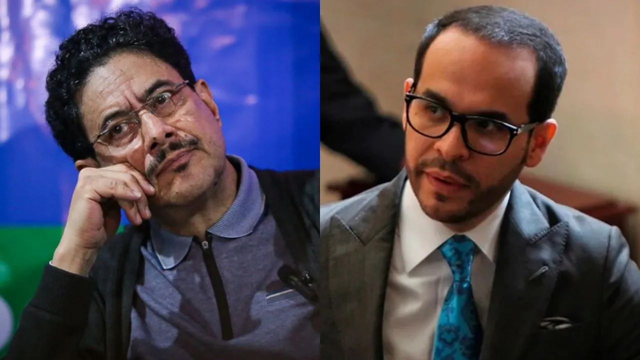 Entre Abelardo de la Espriella e Iván Cepeda estaría el nuevo presidente de Colombia Entre Iván Cepeda y Abelardo de la Espriella estaría el nuevo presidente de Colombia: encuesta