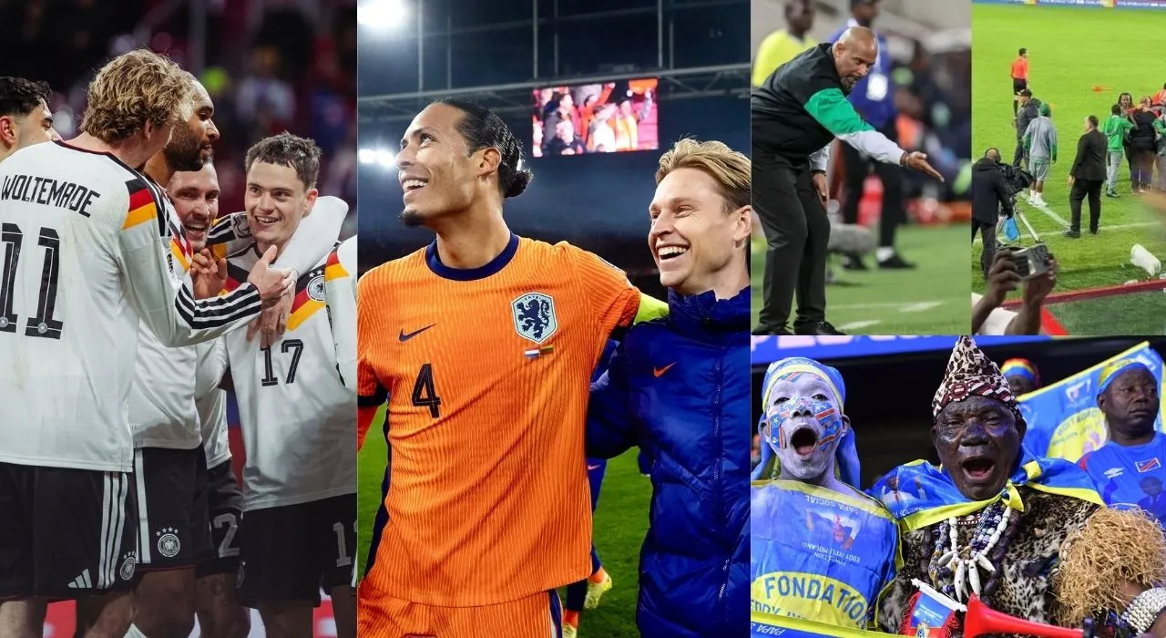 El Mundial 2026 ya tiene 34 clasificados y una denuncia de brujería que sacudió África