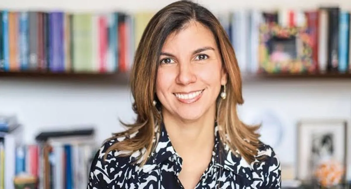 Entrevista con Ana Fernanda Maiguashca sobre terremoto Entrevista | Ana Fernanda Maiguashca: “Tenemos que convertir la tragedia en una oportunidad”