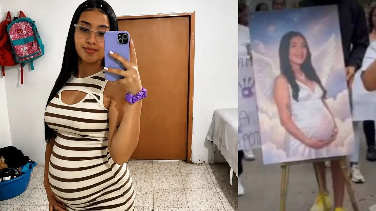 Envían a prisión a los cinco capturados por la desaparición y asesinato joven embarazada. A la cárcel los cinco capturados por el asesinato de María Camila Potosí, la joven embarazada