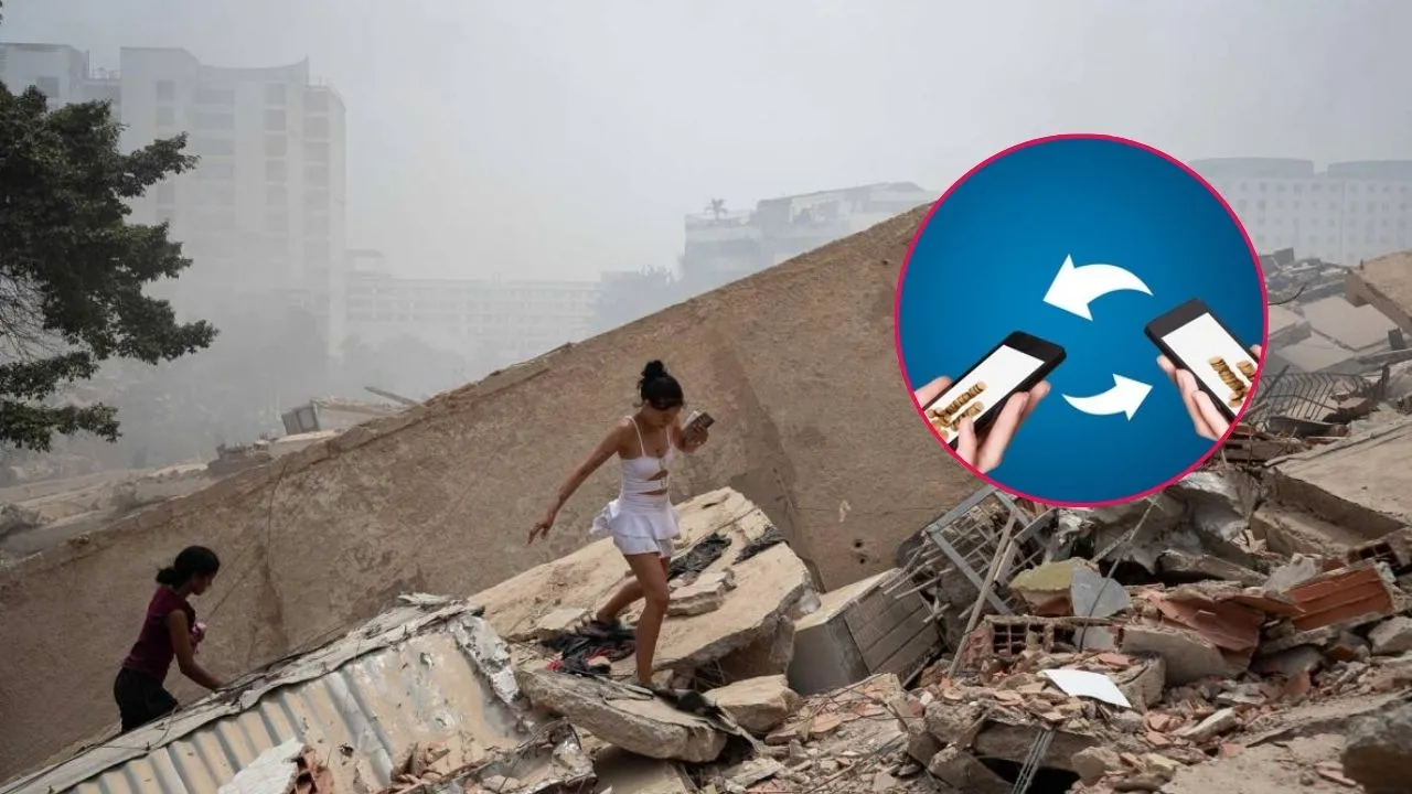 Enviar dinero a Venezuela por terremoto Estas son las plataformas que permiten enviar dinero a Venezuela sin comisión tras terremoto