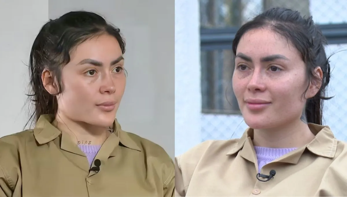 ‘Epa Colombia’ reapareció en una imagen publicada por su abogada. ‘Epa Colombia’ reapareció desde la cárcel y sorprendió con su nueva imagen