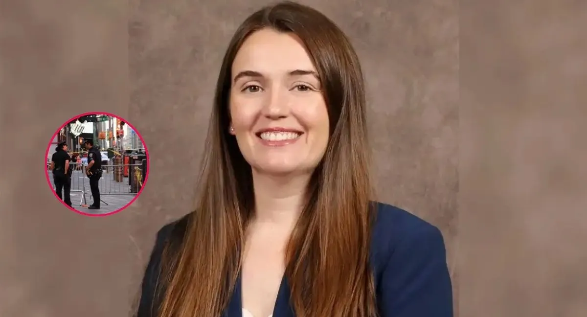 Erin Piacenti, ejecutiva de Bank of America asesinada Tenía 32 años: quién era Erin Piacenti, ejecutiva de Bank of America asesinada en Nueva York