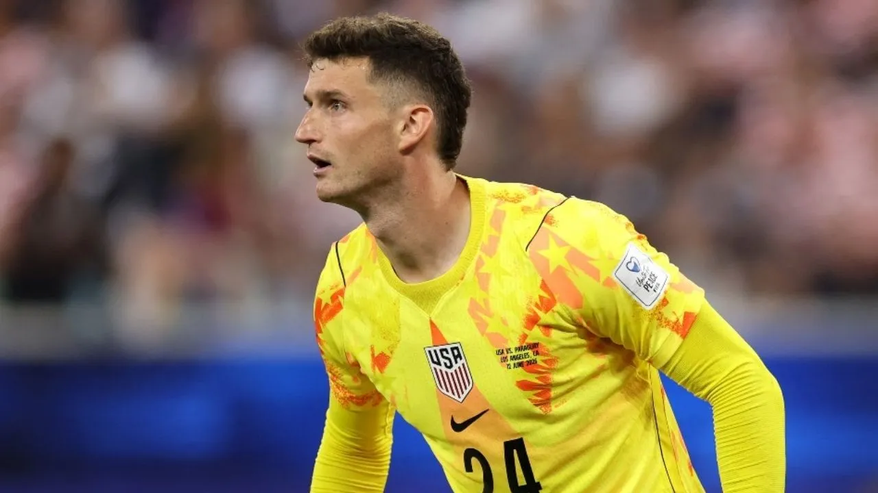 Error de Freese y gol de Bélgica Mundial El 'para qué te traje' del Mundial: error de Freese y gol de Bélgica para sentenciar el 1-3