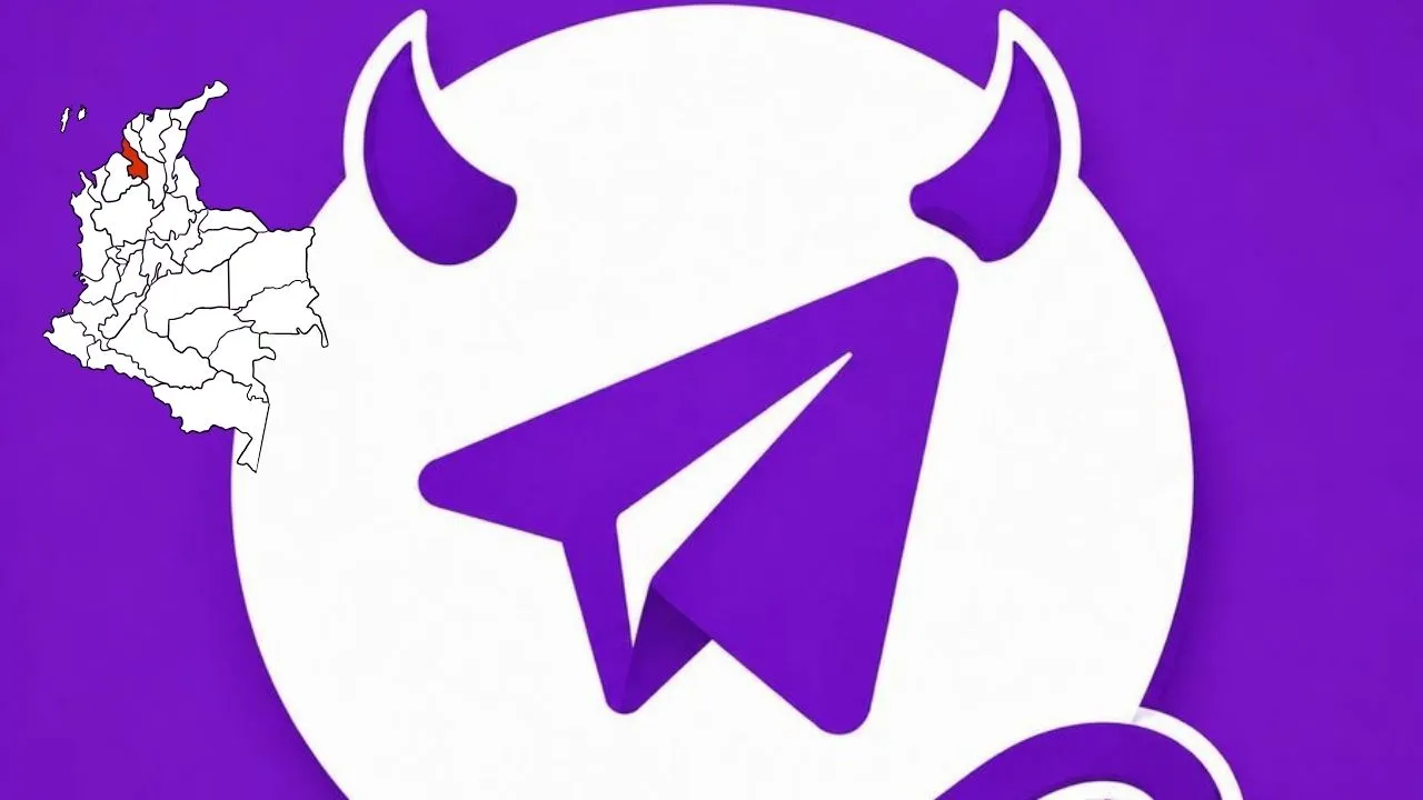 Escándalo en Sincelejo por Telegram: ¿por esta razón filtraron 5.000 videos íntimos? Escándalo en Sincelejo por Telegram: ¿por esta razón filtraron 5.000 videos íntimos?