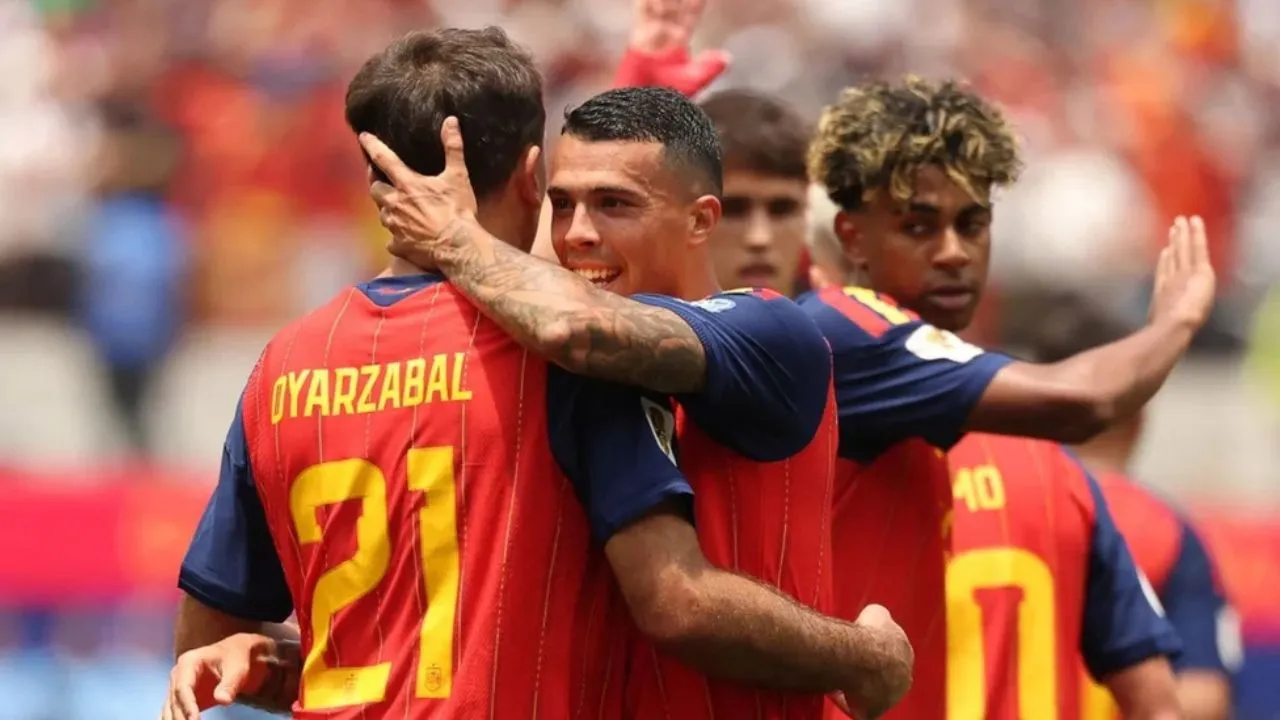 España España le pintó la cara a Francia y se metió a la gran final del Mundial: adiós a Mbappé