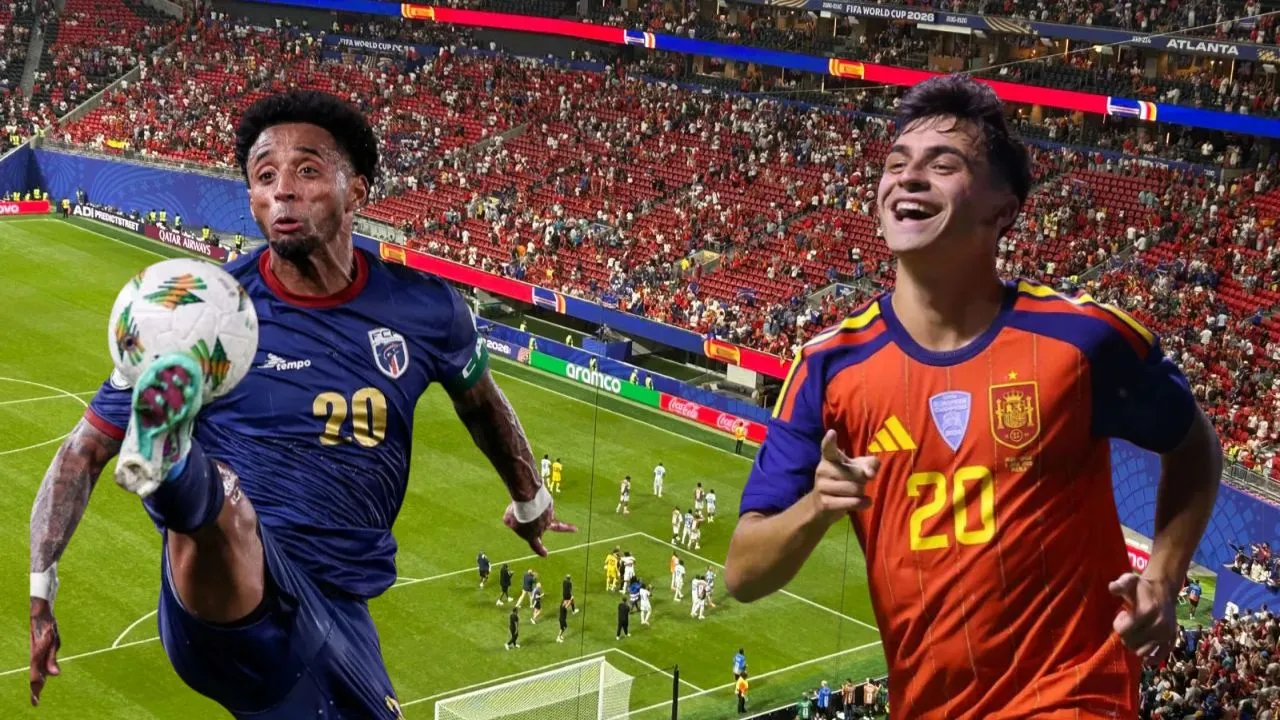 España inició su camino en el Mundial 2026 frente a Cabo Verde por el Grupo H. Mundial 2026 | Batacazo: Cabo Verde frena a España en su debut mundialista