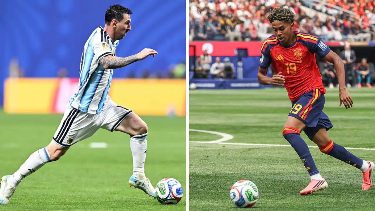 España vs Argentina 🔴 En vivo | Siga el partidazo que definirá el campeón del Mundial entre España y Argentina