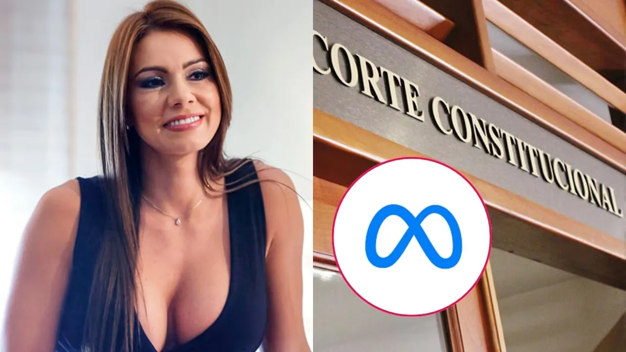 Esperanza Gómez logró un fallo histórico contra Meta en Colombia. Esperanza Gómez le pone 'reglas' a Instagram tras fallo histórico: ¿qué cambia ahora?