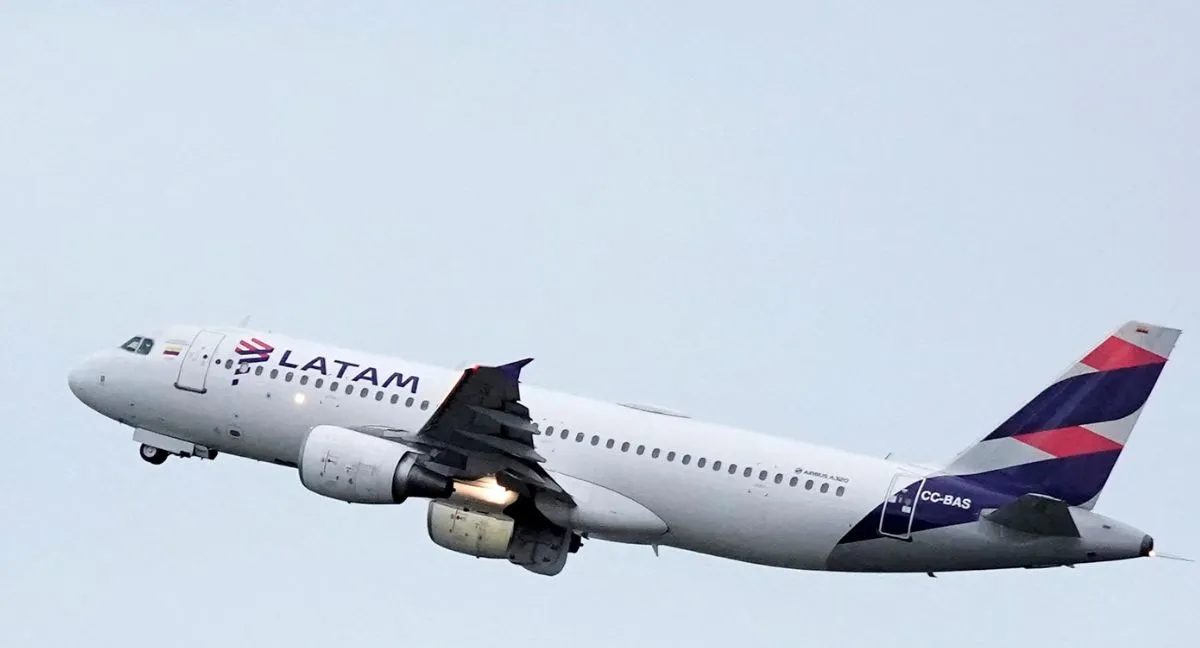 Estado de los aeropuertos para el festivo en Colombia zonas afectadas Latam anunció nuevas rutas para este fin de semana con festivo, tras el terremoto