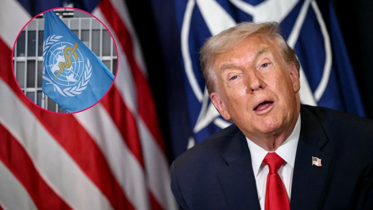 Estados Unidos salió de la OMS ¿Qué efectos tendrá la salida de Estados Unidos de la OMS en la salud global?