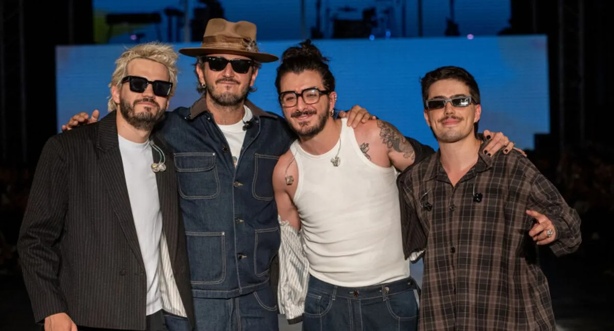 Estas son las fechas de sus seis conciertos en el Movistar Arena. Morat inicia sus seis noches en el Movistar Arena de Bogotá: fechas, setlist y más