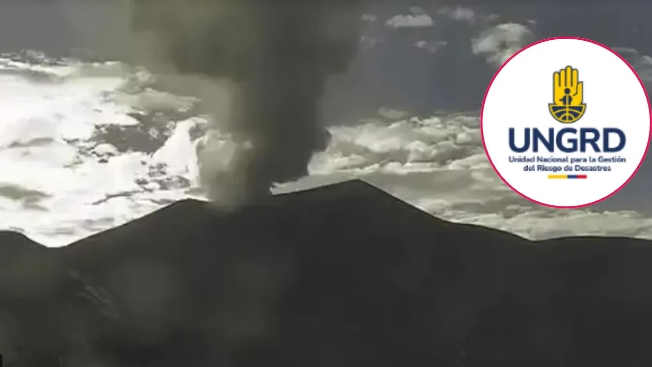 Autoridades recomiendan evacuación preventiva en Puracé por aumento de actividad volcánica Autoridades recomiendan evacuación preventiva en Puracé por aumento de actividad volcánica