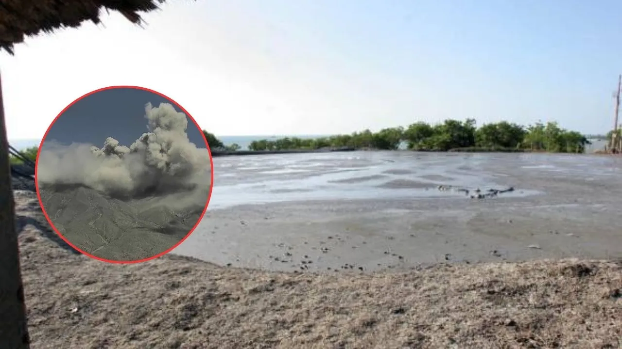Este volcán en Antioquia hizo erupción antes que el Puracé: ¿De cuál se trata? Este volcán en Antioquia hizo erupción antes que el Puracé: ¿De cuál se trata?