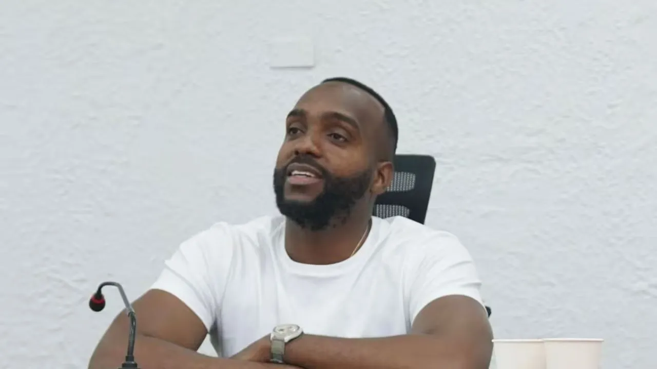 Estefanel Gutiérrez, candidato a la Cámara. Candidato charista a la Cámara herido en confusos hechos en Barranquilla: ¿quién es?