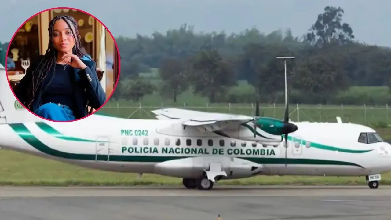 Estos son los 5 destinos a los que Juliana Guerrero viajó en aeronaves de la Policía, según la Contraloría 