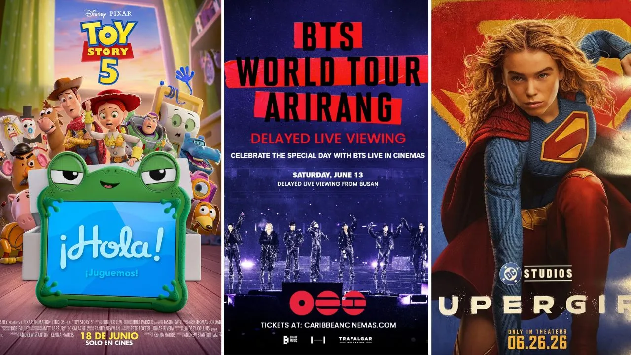 Estrenos de cine junio 2026 en Bogotá: cartelera completa en salas Junio 2026 en el cine: los estrenos que dominarán la cartelera en Bogotá