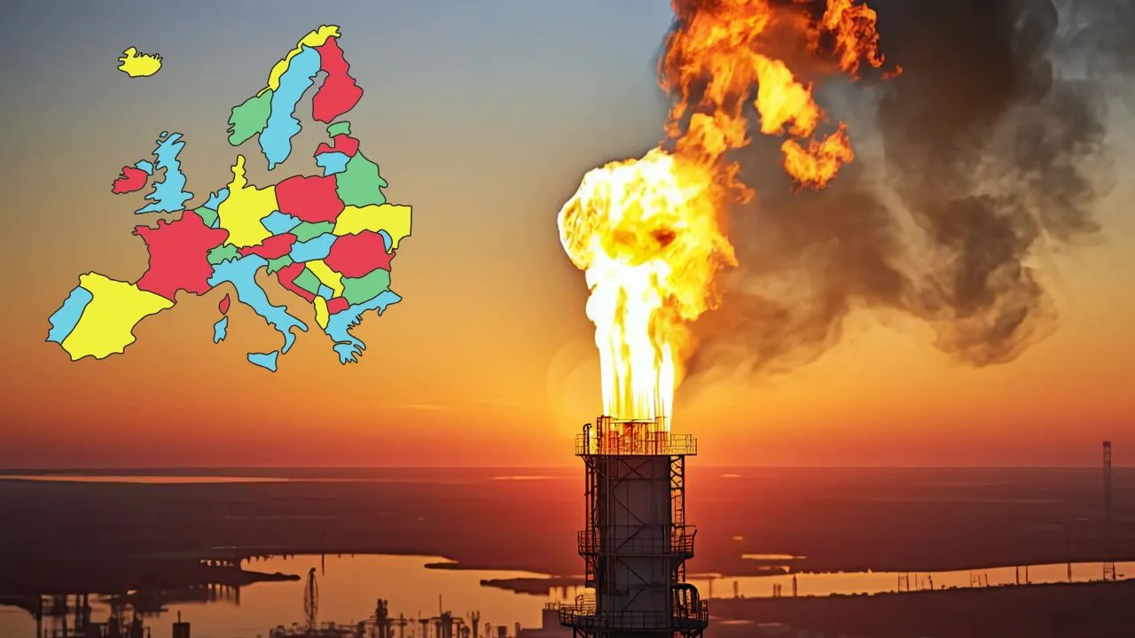 Europa busca soluciones para no depender del gas ruso Energía, poder y geopolítica: el mar del Norte se convierte en el nuevo escudo energético de Europa