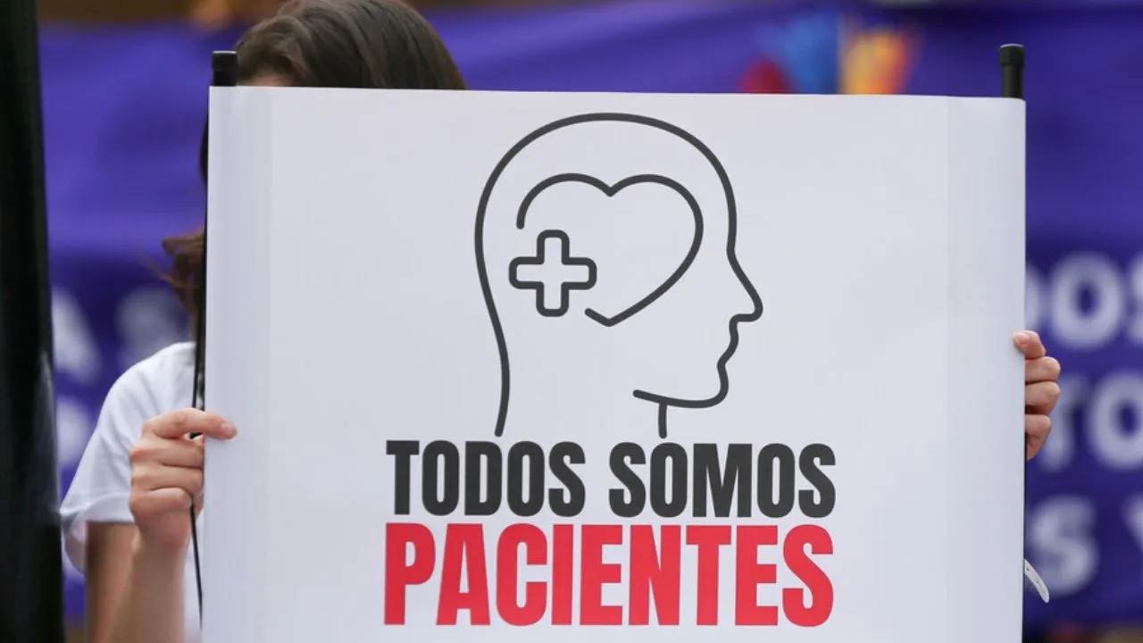 Colombia es uno de los dos países OCDE que mejor califica su salud