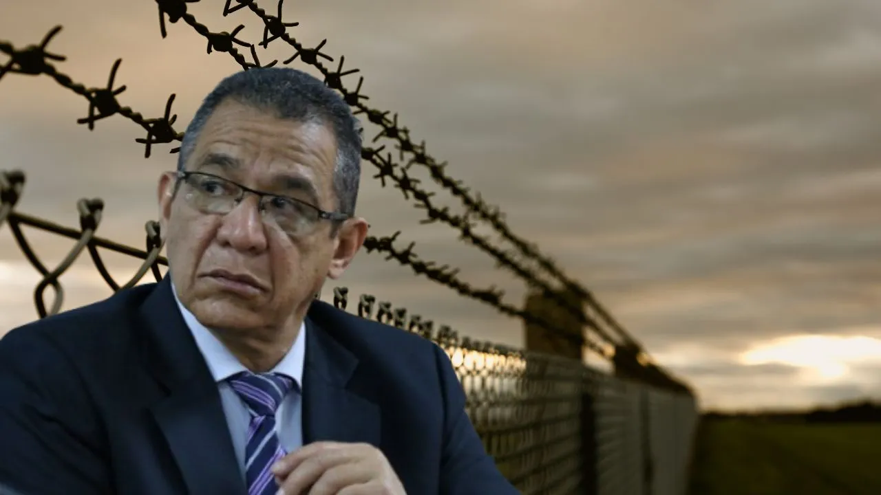 Exmagistrado Malo queda en libertad Cartel de la toga: Conceden libertad condicional al exmagistrado Malo