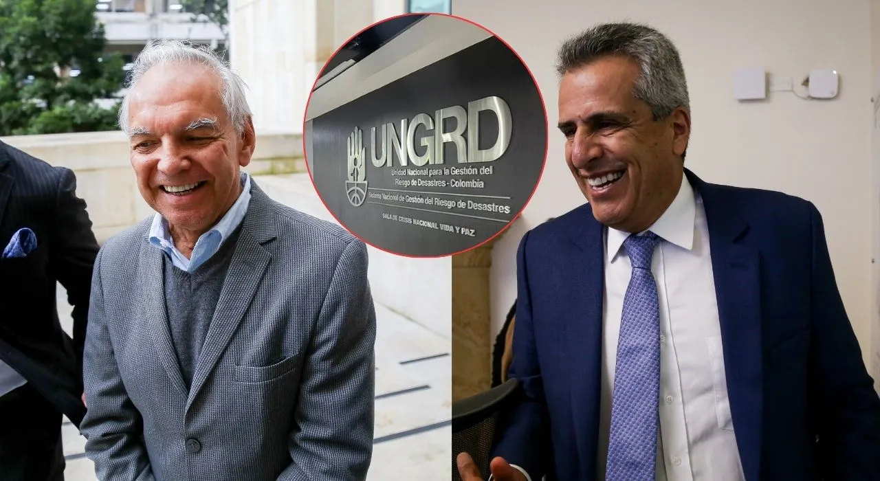 Caso Ungrd: Fiscalía pide casa por cárcel para exministros 