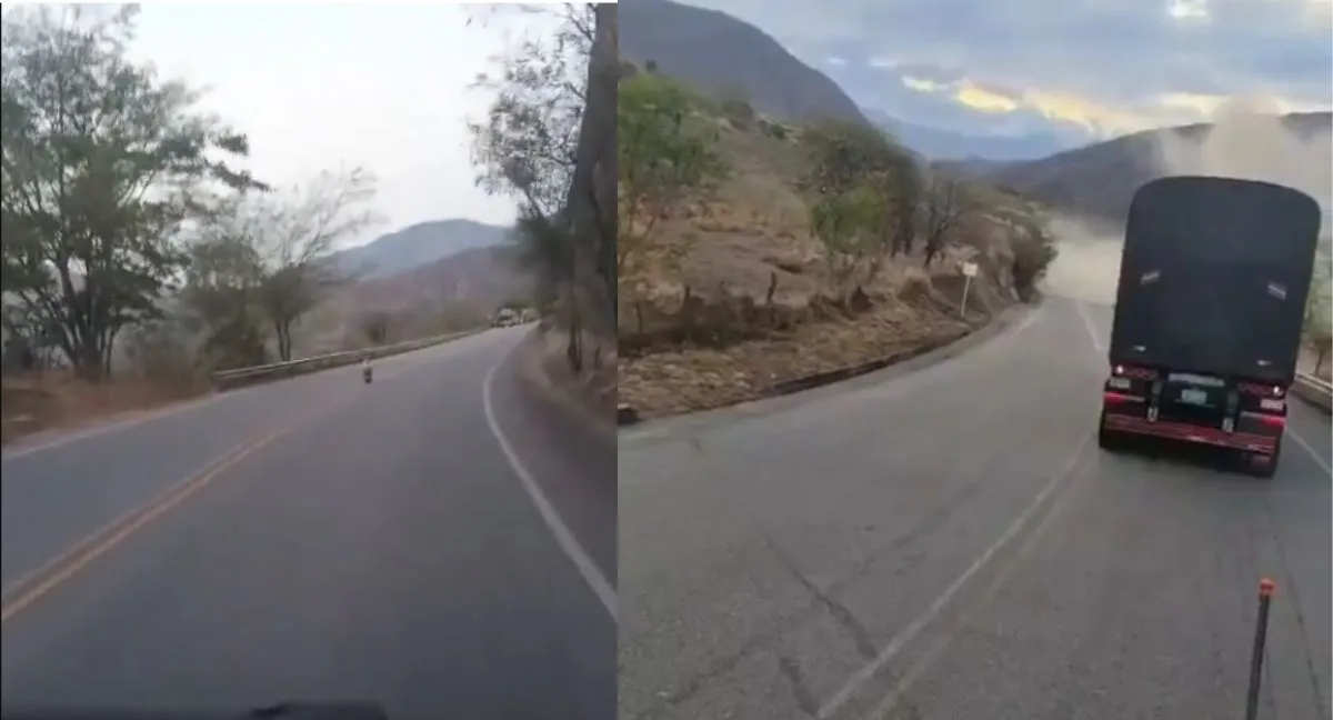 Explosión en la vía Panamericana deja un soldado muerto. Explosión en la vía Panamericana deja un soldado muerto y varios heridos, ¿qué pasó?