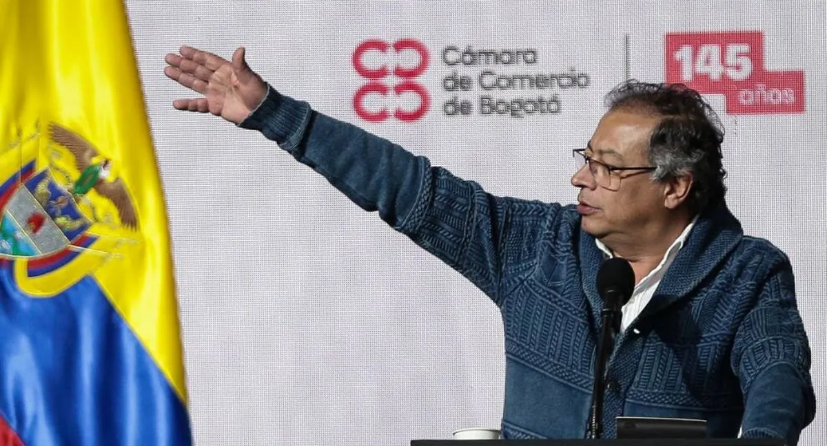 Expresidente Petro pide derecho a réplica Petro pidió derecho a réplica tras alocución de De La Espriella: ¿puede hacerlo?