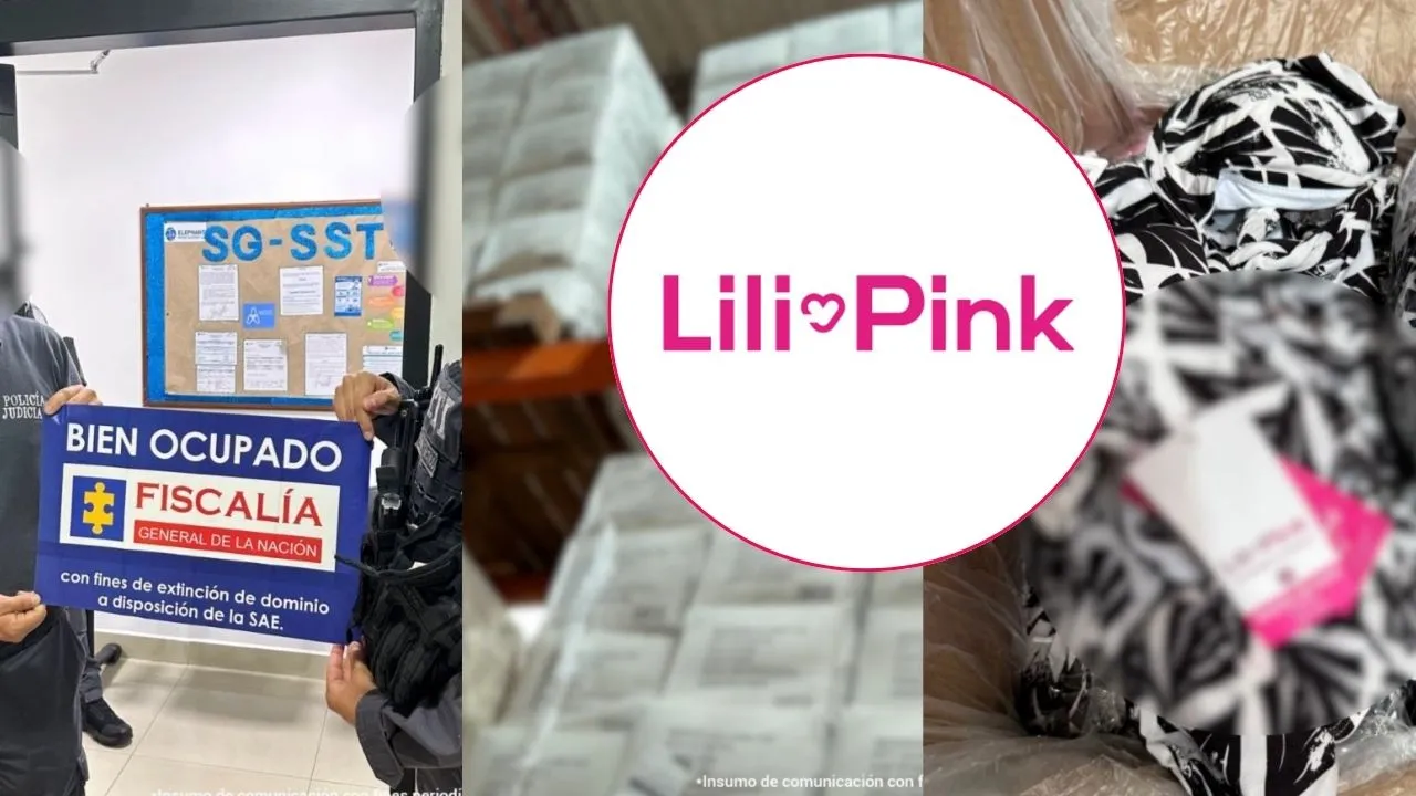 Extinción de dominio en caso Lili Pink El eslabón perdido del caso Lili Pink: vinculado proveedor de mercancía