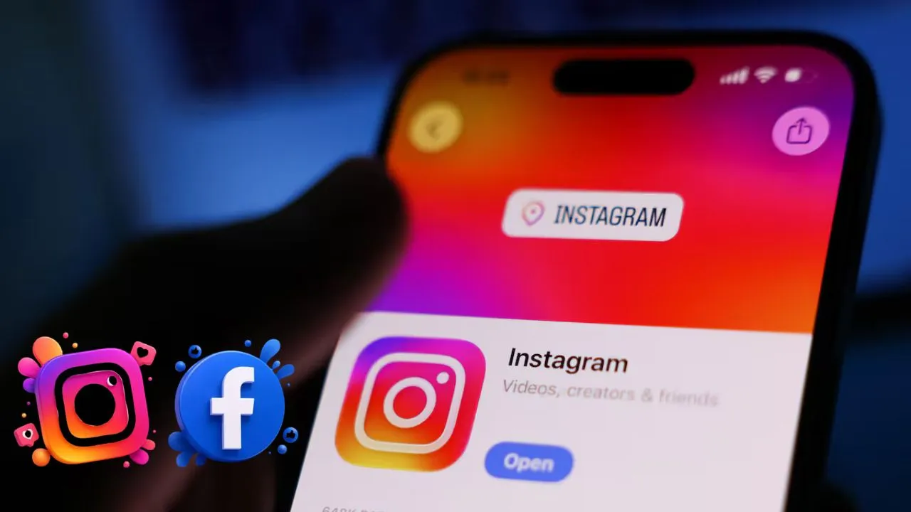 Facebook e Instagram registraron fallas que afectaron a usuarios en varios países. ¿Se cayeron Facebook e Instagram? Usuarios reportan fallas e interrupciones en las plataformas