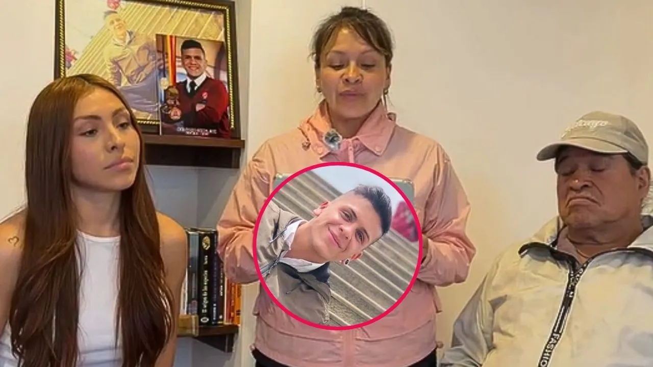 Familia de Dilan Cruz Video | "Seguimos esperando justicia": familia de Dilan Cruz reaccionó al fallo contra la Policía