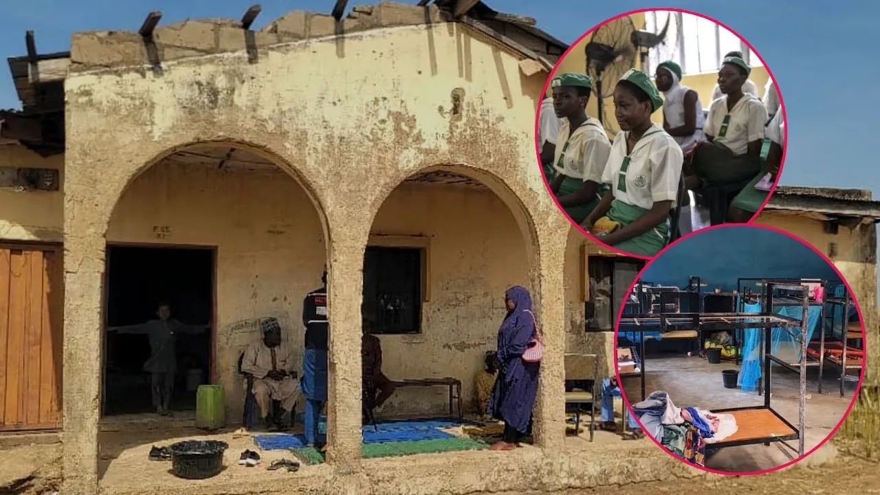 Secuestro masivo en Nigeria: más de 300 estudiantes y docentes raptados en una escuela católica Secuestro masivo en Nigeria: más de 300 estudiantes y docentes raptados en una escuela católica