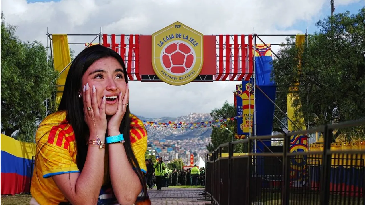 Fanzone Bogotá ¿Va a ver Colombia vs. Ghana en una fanzone de Bogotá? Alcaldía anunció un cambio importante