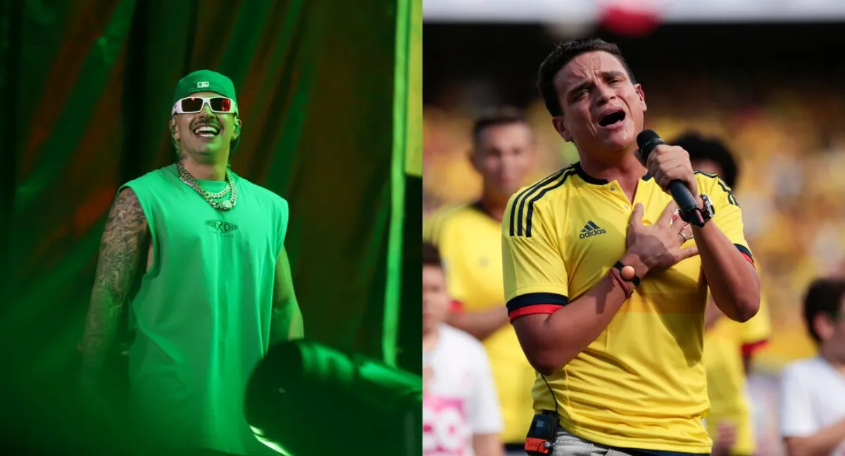 Feid, Chayanne y Silvestre Dangond se unen a concierto benéfico por los damnificados. Concierto benéfico por Colombia: Feid, Chayanne, Silvestre Dangond y más artistas se unen