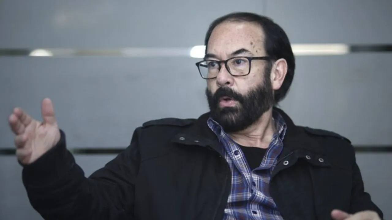 Felipe Agudelo: el escritor que hizo negra a Bogotá Imagen principal