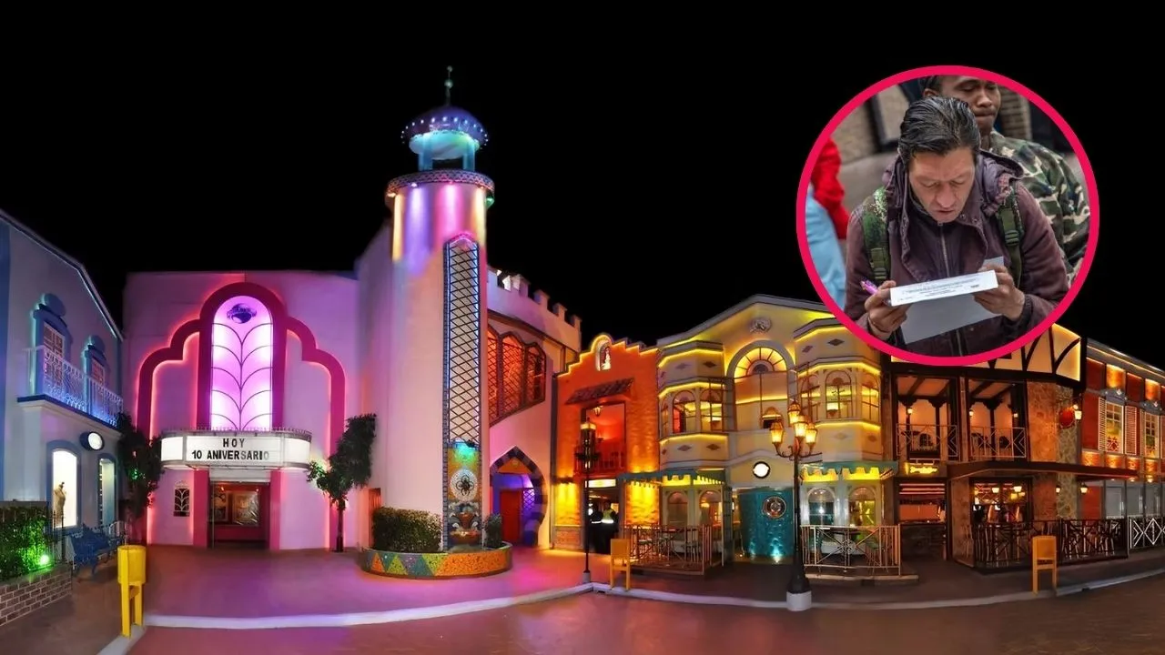 Feria de empleo Theatron Theatron cambiará la rumba por una feria de empleo con más de 5.000 vacantes: esta es la fecha