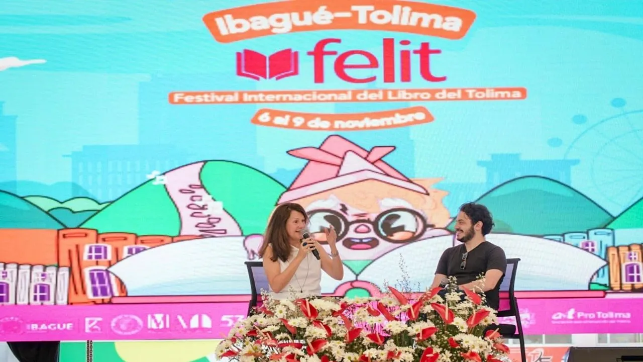 Feria del Libro del Tolima Convocatoria abierta para stands gratuitos en el Festival Internacional del Libro del Tolima