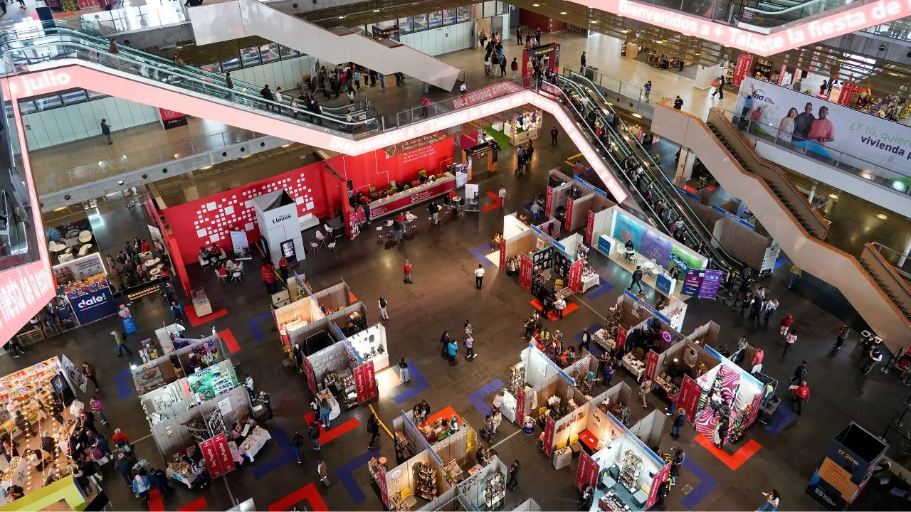 Atención, emprendedores: la Feria +Talante abre las puertas de la economía popular en Bogotá Atención, emprendedores: la Feria +Talante abre las puertas de la economía popular en Bogotá