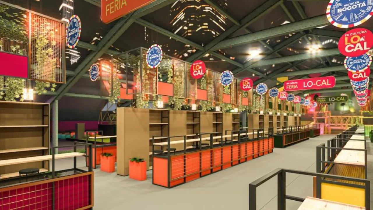 Bogotá se llena de ferias navideñas: mercados, regalos y planes gratis en diciembre de 2025 Bogotá se llena de ferias navideñas: mercados, regalos y planes gratis en diciembre de 2025