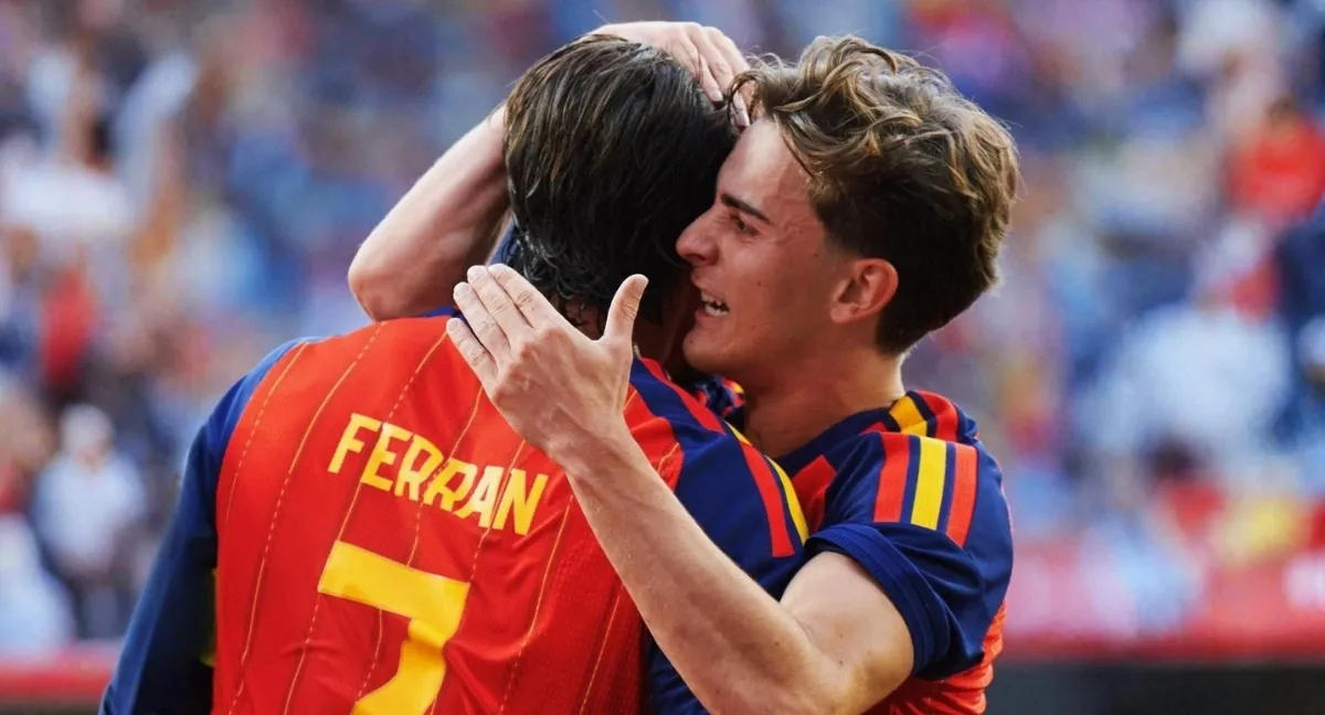 Ferran Torres tiene acuerdo con PSG, ¿Cuánto recibe Barcelona? El campeón del mundo que tiene un pie afuera del Barcelona: "Hay acuerdo verbal"
