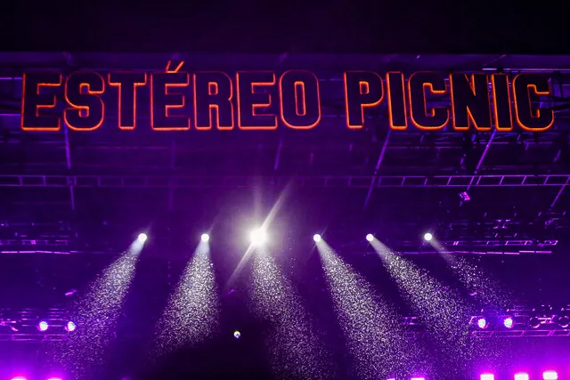 Festival Estéreo Picnic Imagen principal