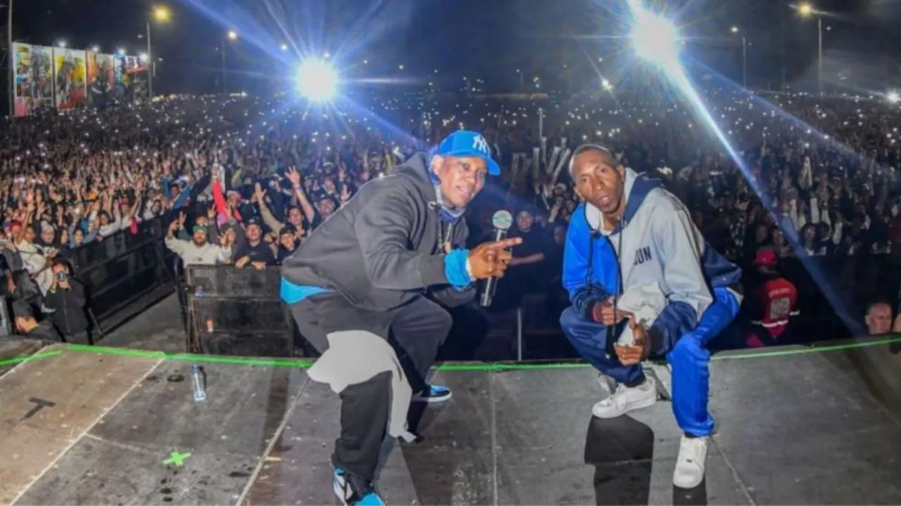 Festival Hip Hop al Parque 2025 llega a Bogotá Imagen principal