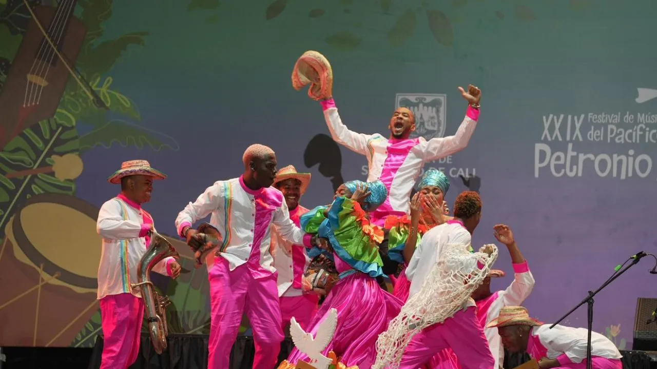 Festival Petronio Álvarez 2026 llegará a Bogotá con conciertos La música del Pacífico se toma Bogotá con el lanzamiento de los 30 años del Petronio