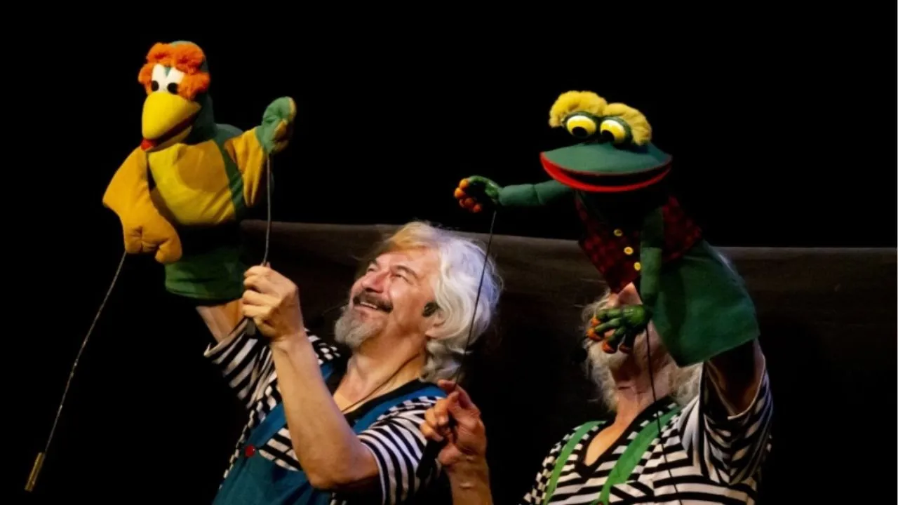 FIATO 2026 en Bogotá: títeres y objetos cobran vida Bogotá se llena de magia: FIATO 2026 transforma los títeres en protagonistas