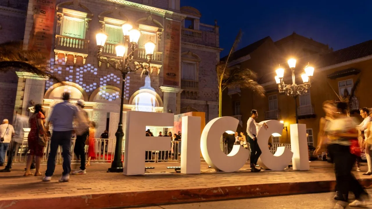 FICCI 65 abre en Cartagena con función gratuita para el público Cartagena recibe el FICCI 65 con una inauguración gratuita y para toda la ciudad