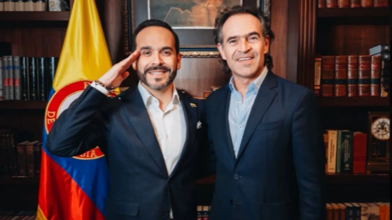 Fico Gutiérrez y Abelardo de la Espriella se encontraron antes del inicio del gobierno. Puntos claves de la reunión entre Abelardo de la Espriella y Federico Gutiérrez