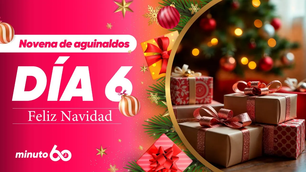Guía de la novena de aguinaldos 2025: todo lo que debe saber para este 21 de diciembre Guía de la novena de aguinaldos 2025: todo lo que debe saber para este 21 de diciembre